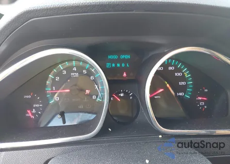 2010 Chevrolet Traverse Lt z USA, uszkodzony, nr VIN 1GNLRGED5AJ247220